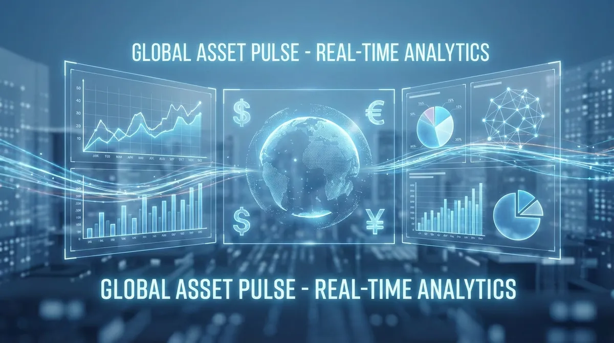 Business Finance Dashboard
