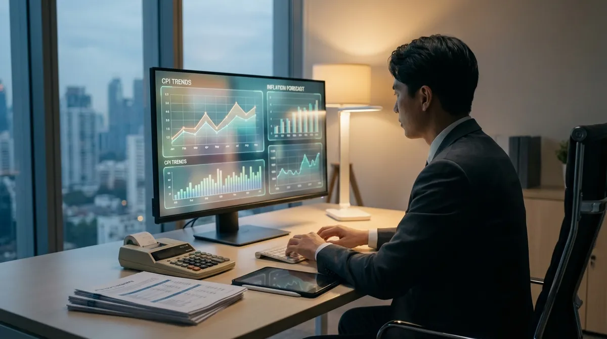 CPI Calculator and Inflation Analysis