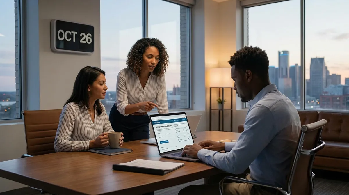 Michigan Paycheck Calculator